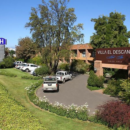 Villa El Descanso Curico Exterior foto