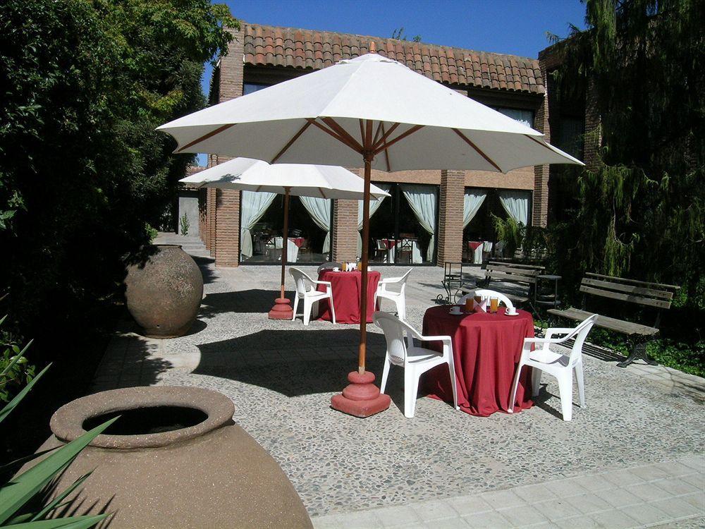 Villa El Descanso Curico Exterior foto