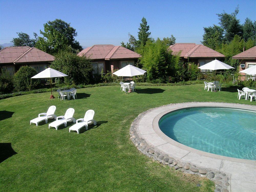 Villa El Descanso Curico Exterior foto