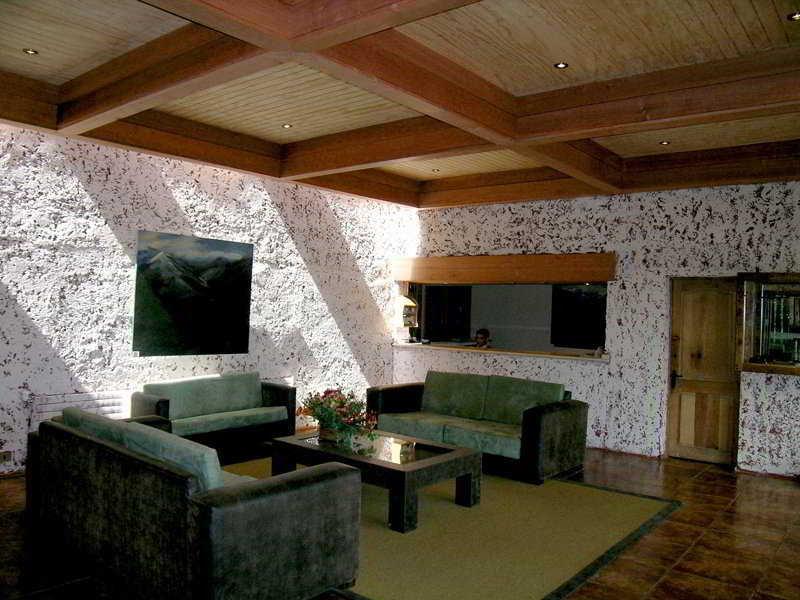 Villa El Descanso Curico Exterior foto