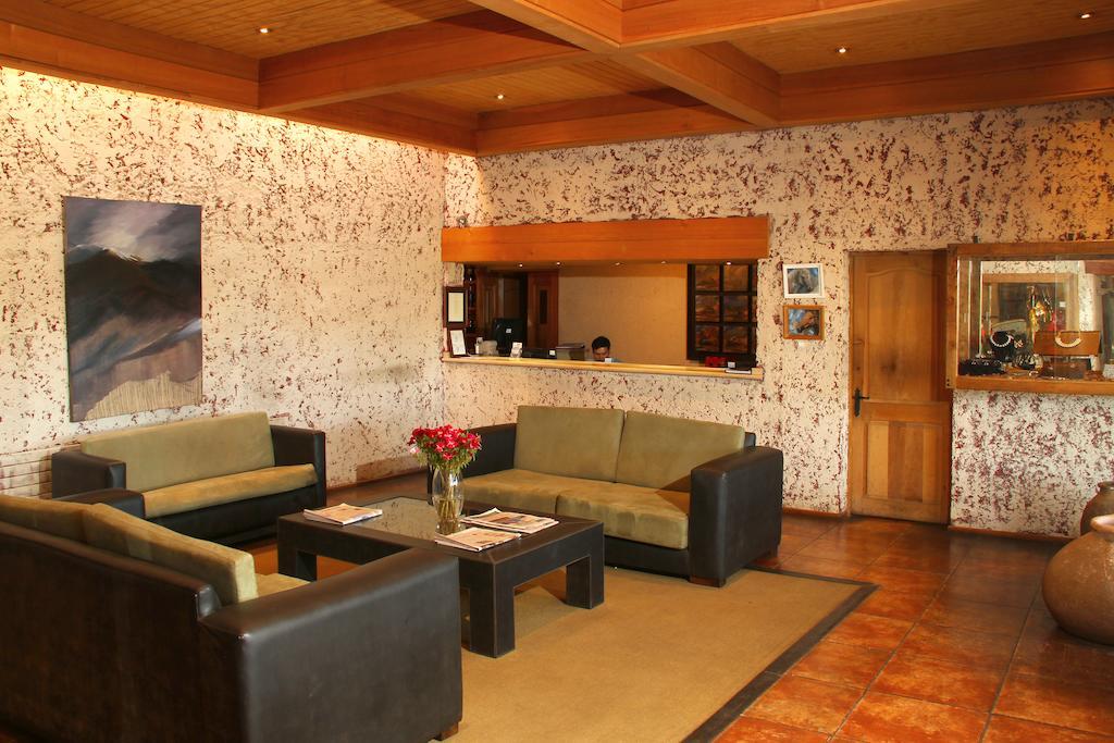 Villa El Descanso Curico Exterior foto