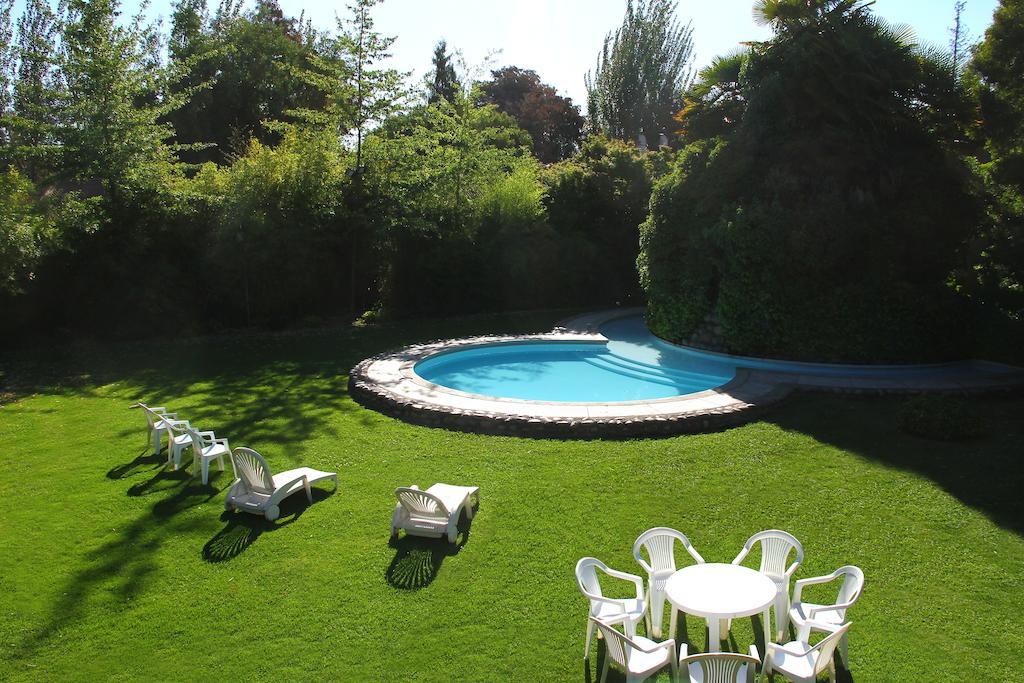 Villa El Descanso Curico Exterior foto